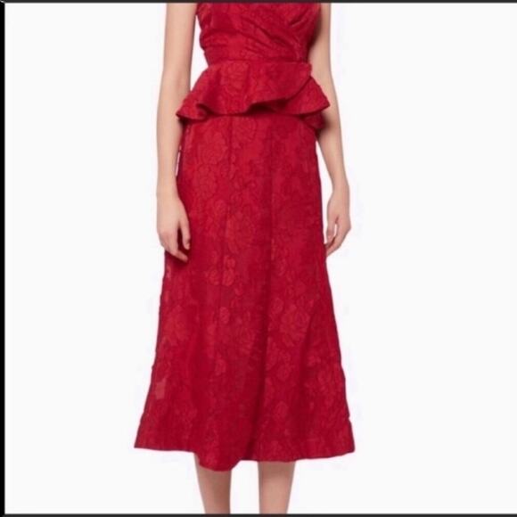 New Keepsake Offset Dress - Picture 3 of 7